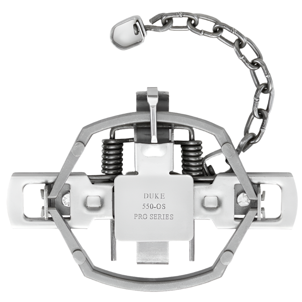 550 OS Pro Series Coil Spring Trap
