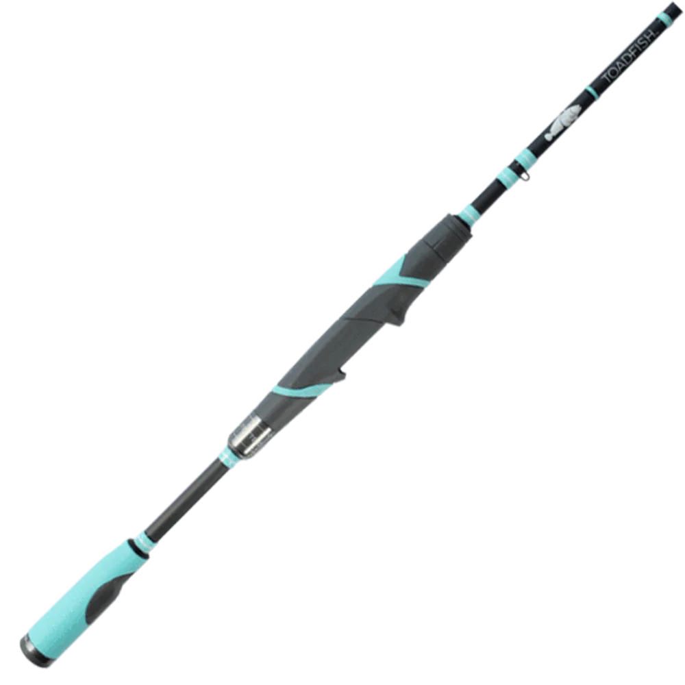 1-Piece Spinning Rod
