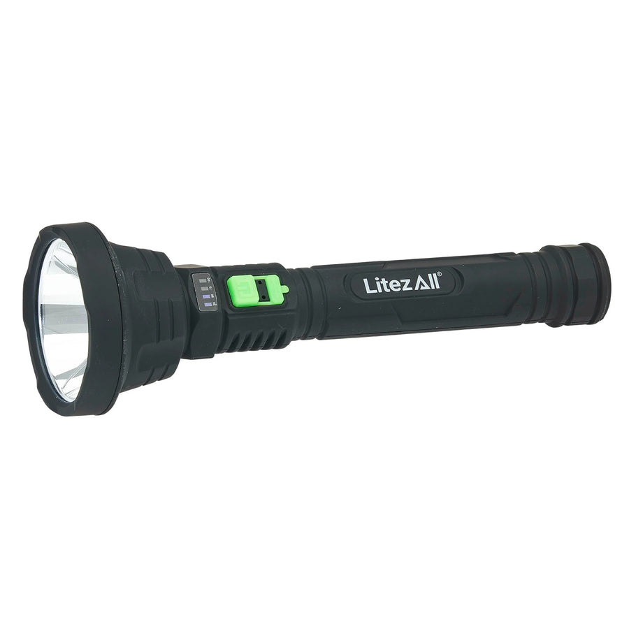 Ultra Lite Soft Touch Flashlight
