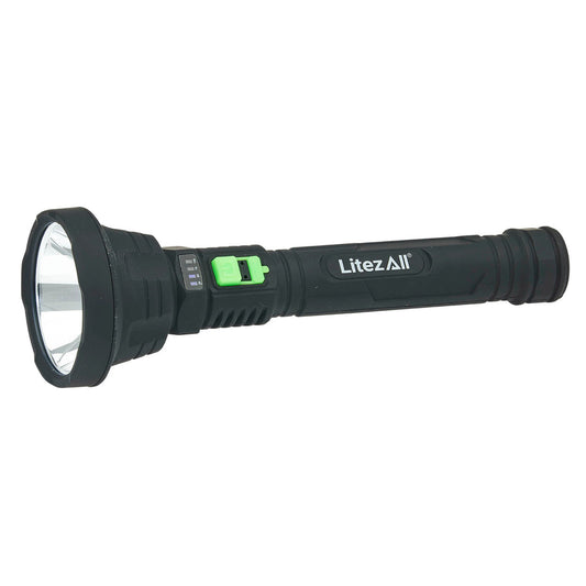 Ultralite Soft Touch Flashlight