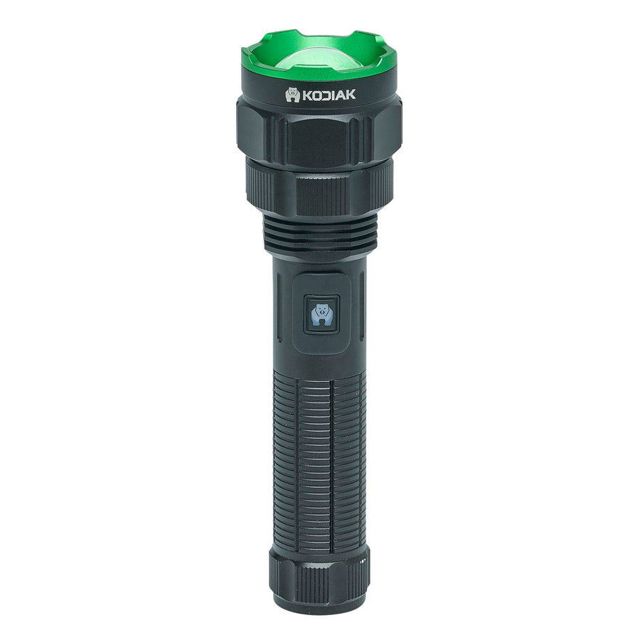 Nearly 1 Mile Beam Tactical Flashlight