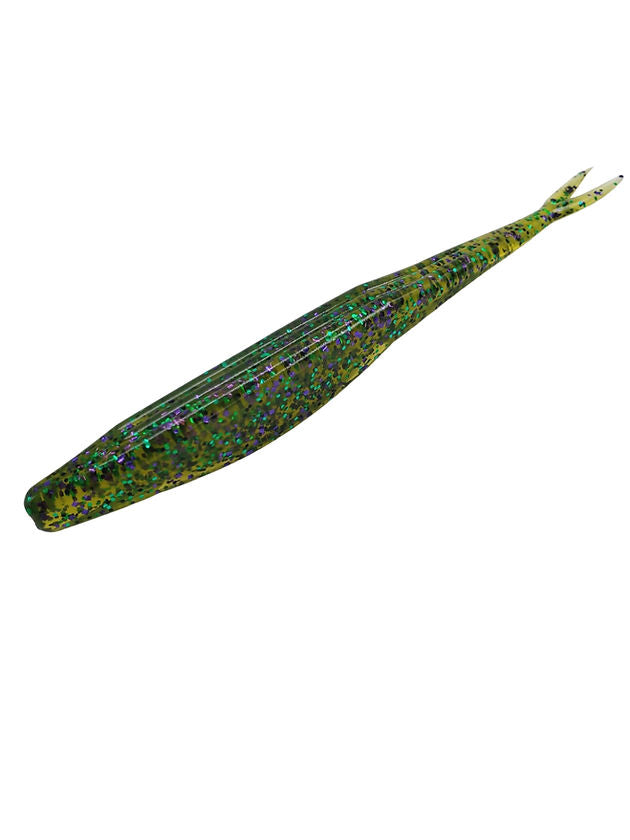 5" Sista Twitch Split Tail Bait