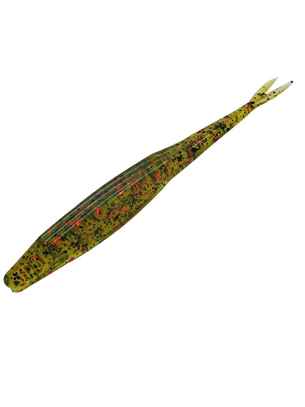 5" Sista Twitch Split Tail Bait