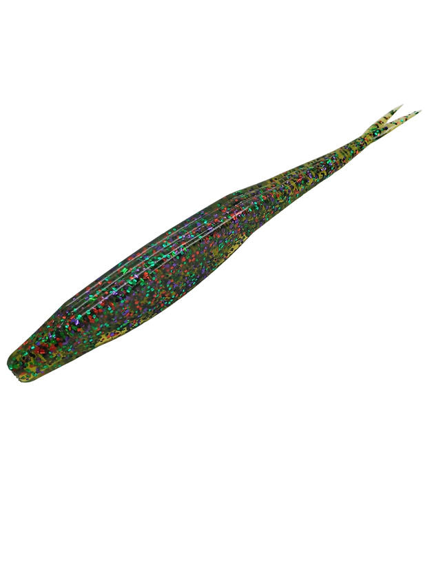 5" Sista Twitch Split Tail Bait