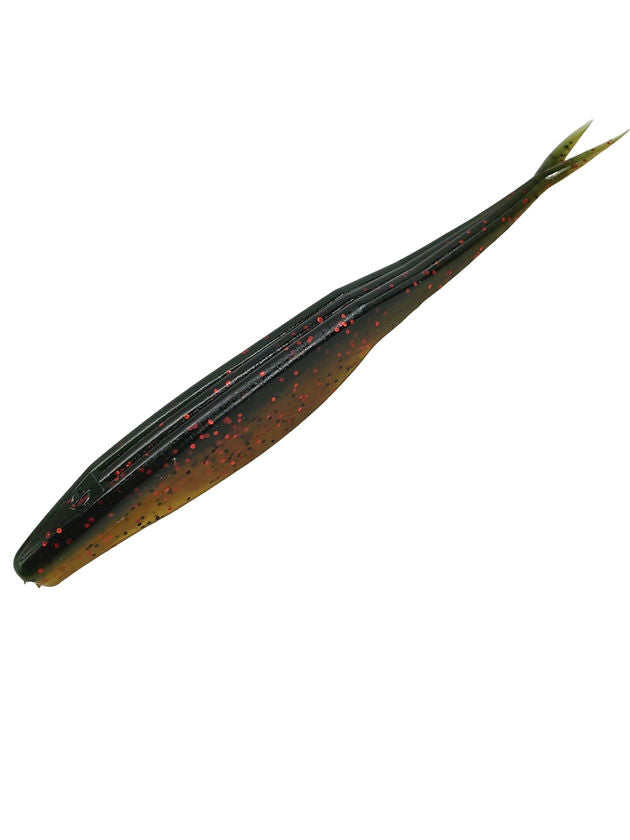 5" Sista Twitch Split Tail Bait