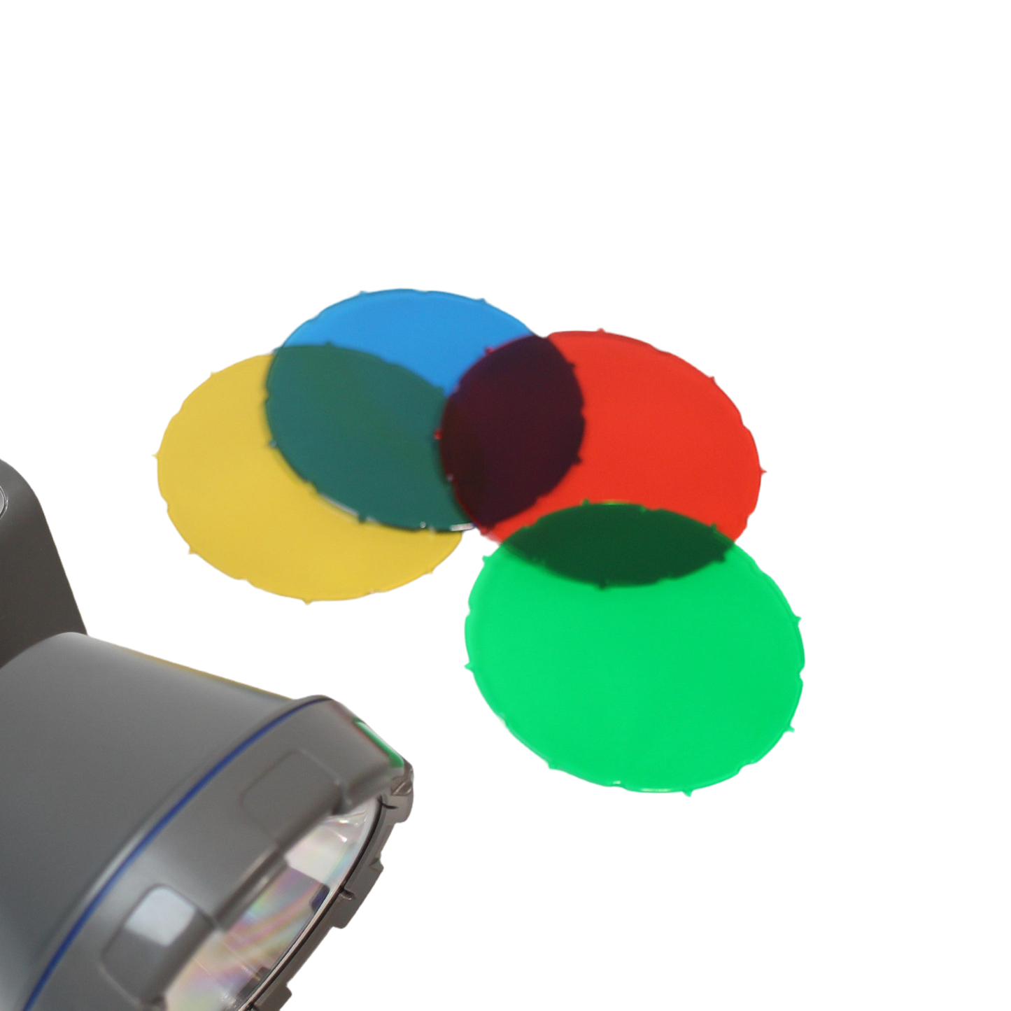 VTS 10 watt Display Colored Lenses
