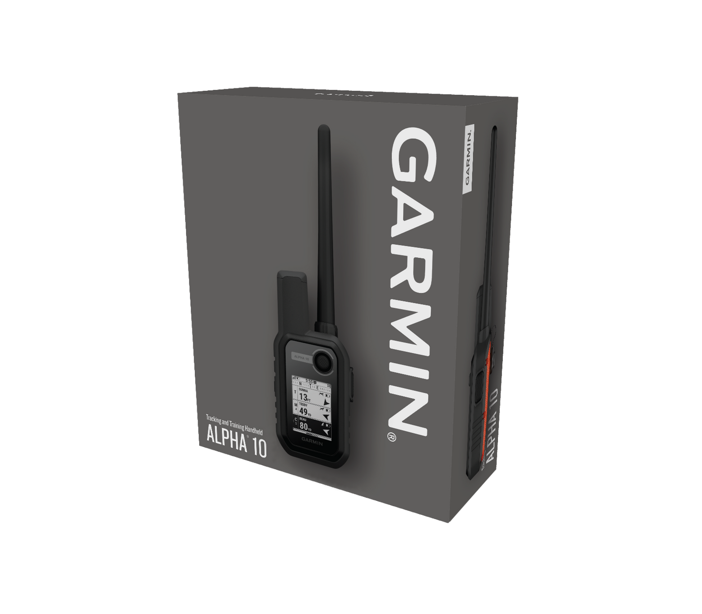Garmin Alpha 10 Handheld
