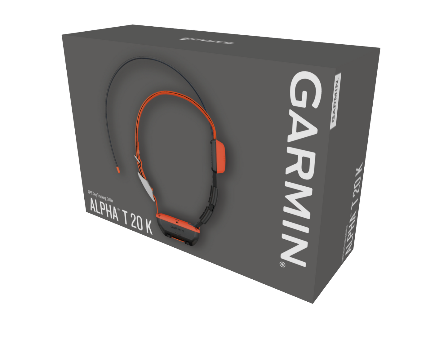 Garmin Alpha T 20 Dog Collar