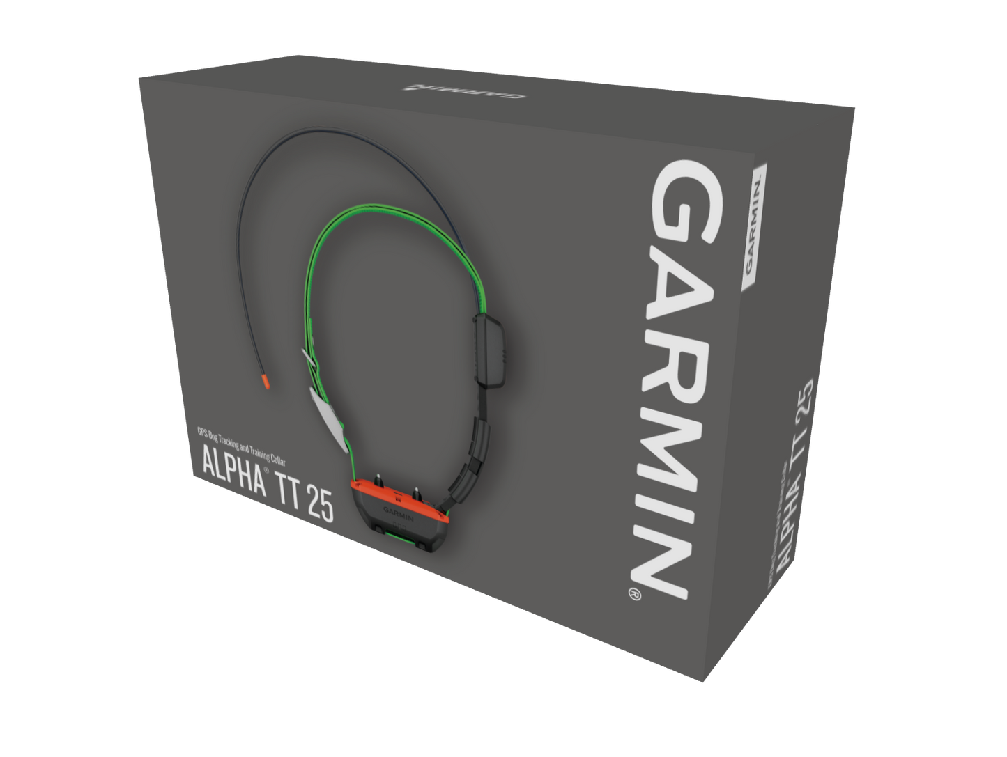 Garmin Alpha TT 25 Dog Collar