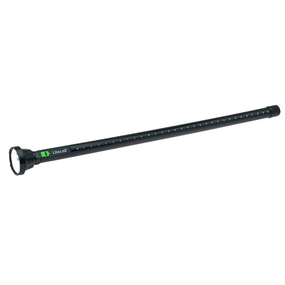 Bigger Better Brighter Rechargeable Flashlight