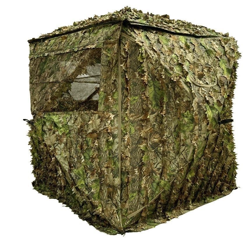 Pop Up Blind - Open