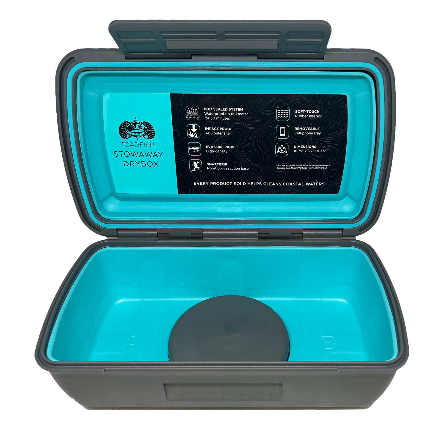 Toadfish Dry Box