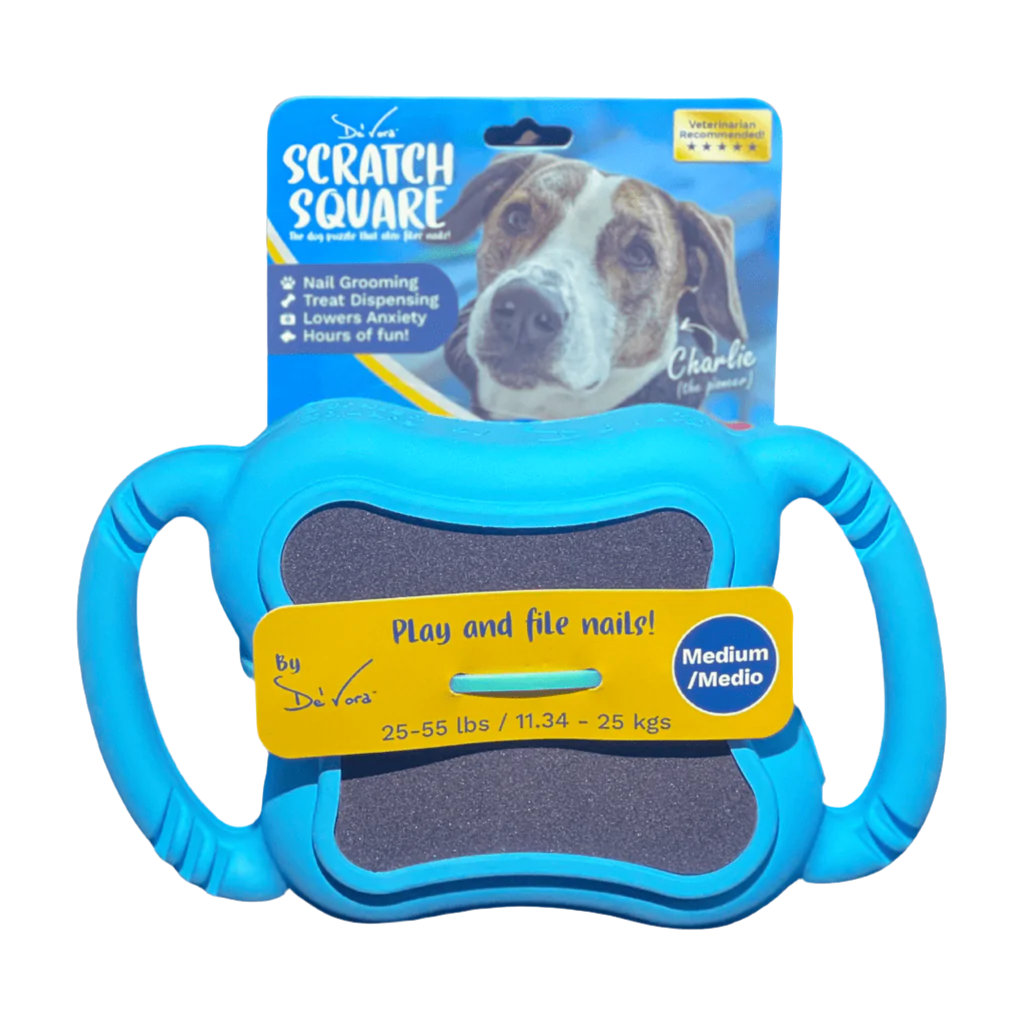 Medium Scratch Square