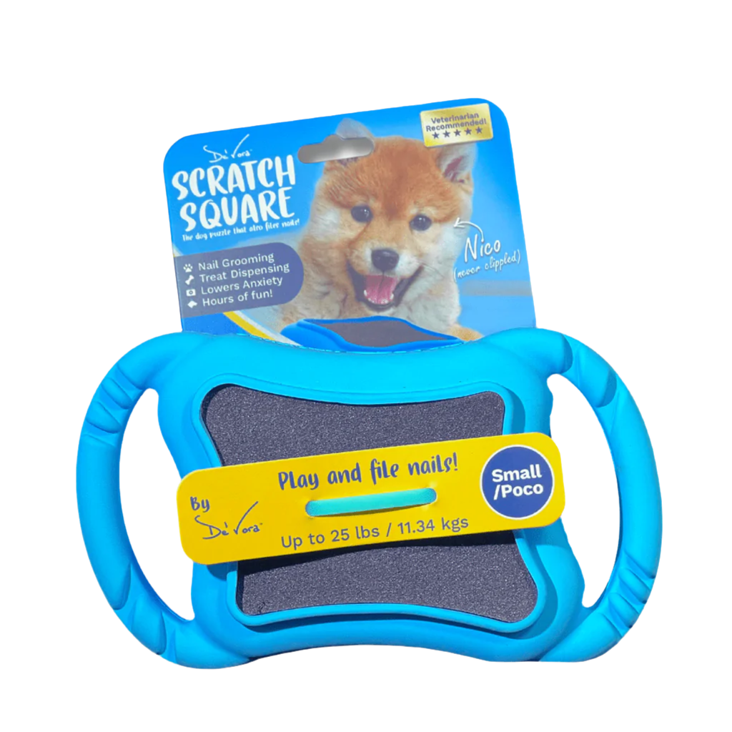 Small Scratch Square
