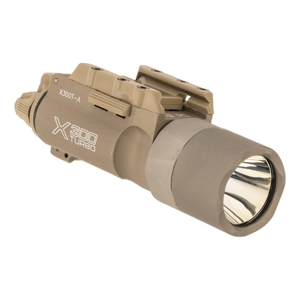 X300T-A Turbo Weapon Light