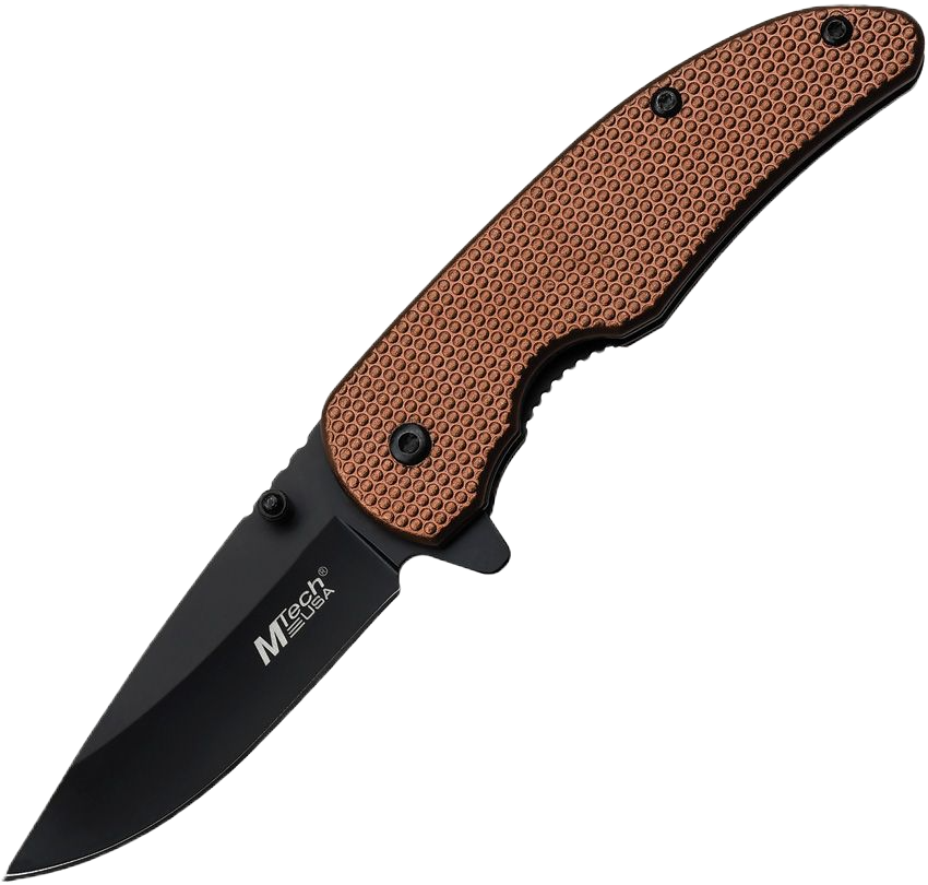 MTech Linerlock A/O Pocket Knife