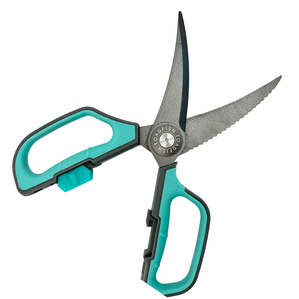 Toadfish Ultimate Shears + Sheath