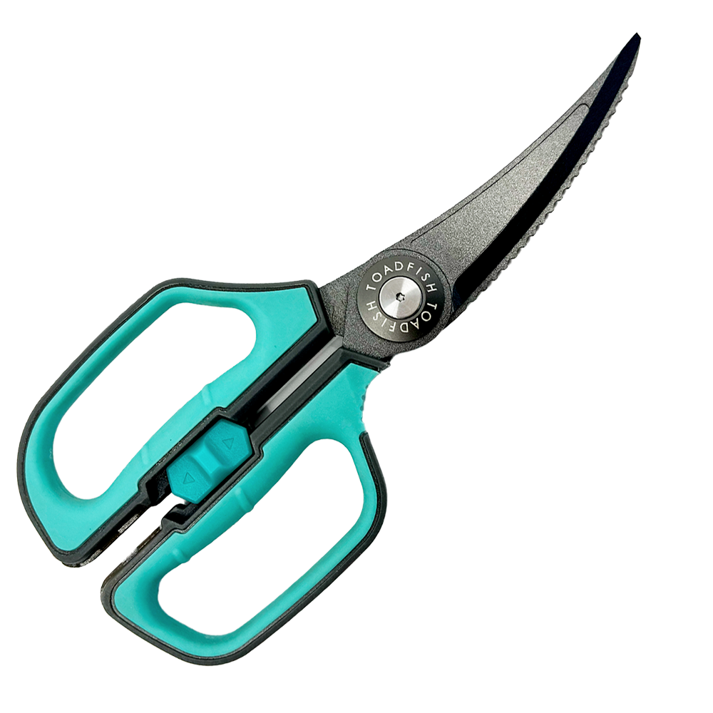 Toadfish Ultimate Shears + Sheath