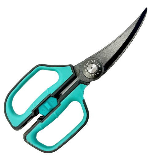Toadfish Ultimate Shears + Sheath
