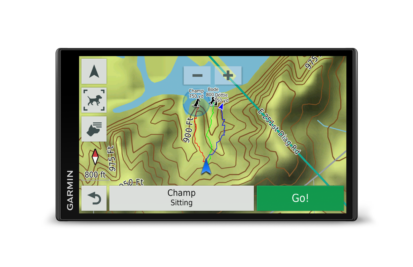 Garmin DriveTrack 71
