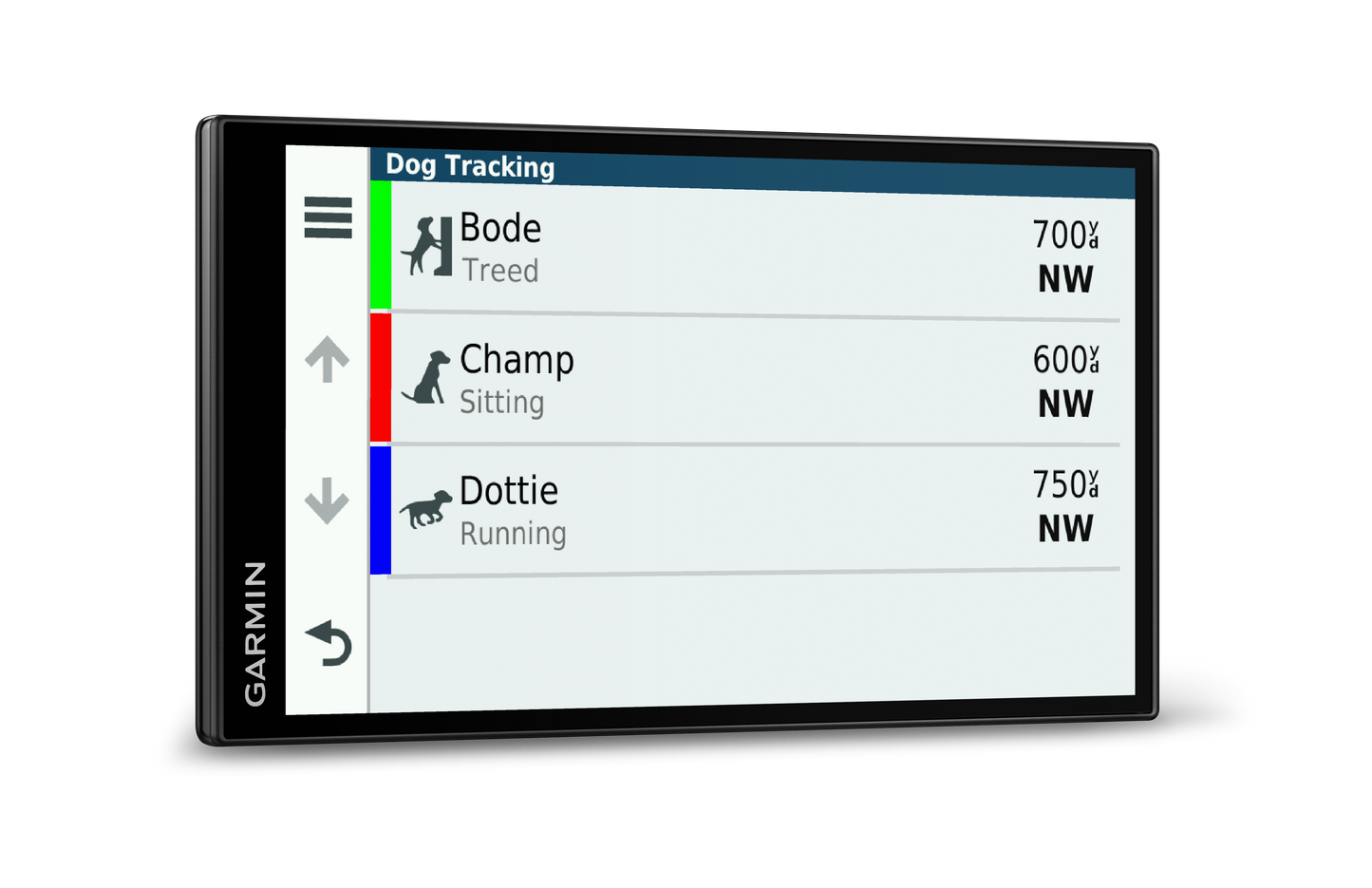 Garmin DriveTrack 71