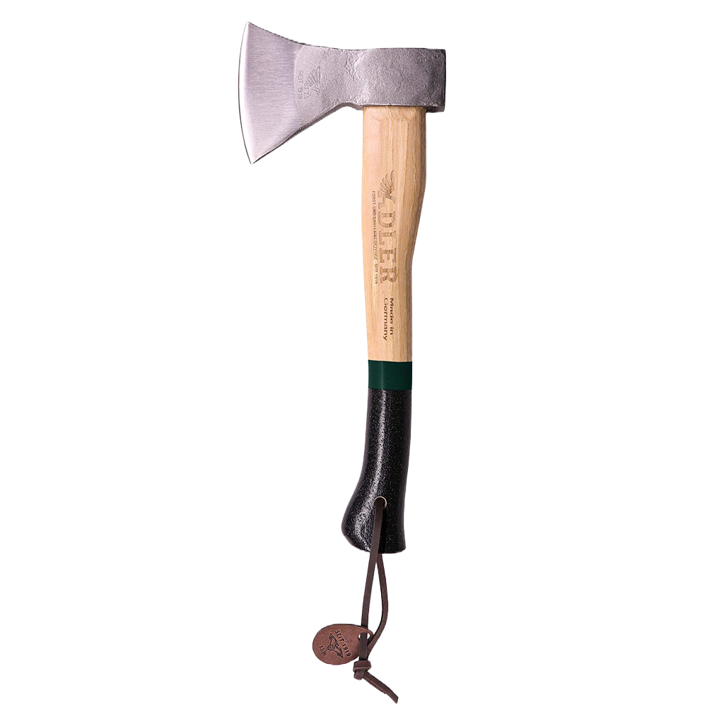 Rheinland Axe Green