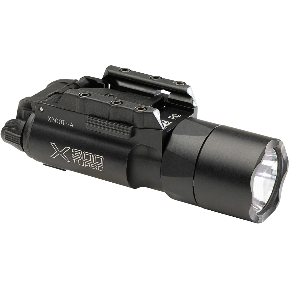 X300T-A Turbo Weapon Light