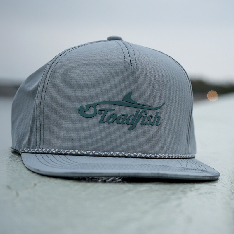 Toadfish Tarpon Hat