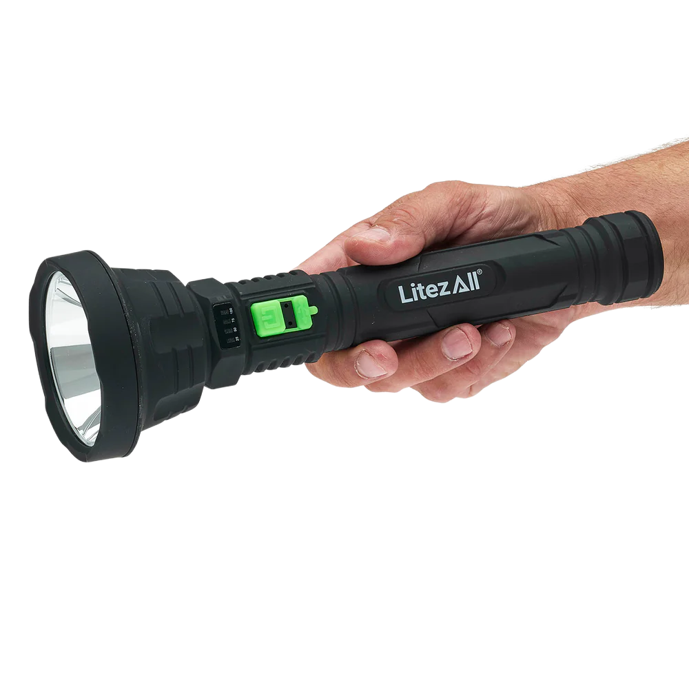 Ultralite Soft Touch Flashlight