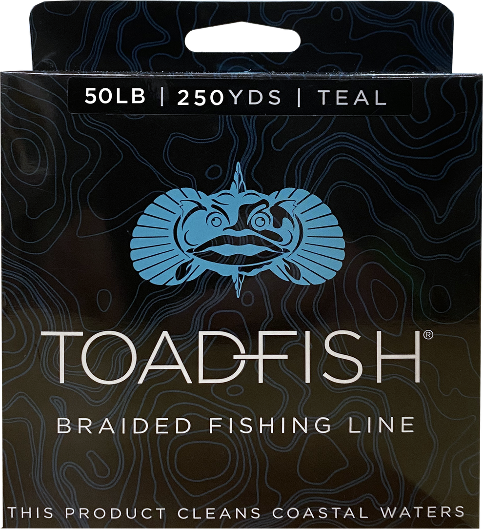 Braided Fishing Line