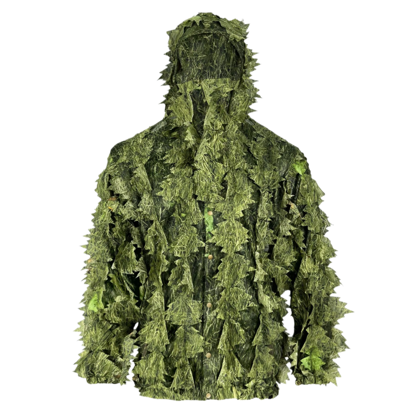 Ghilliemonster Leafy Suit