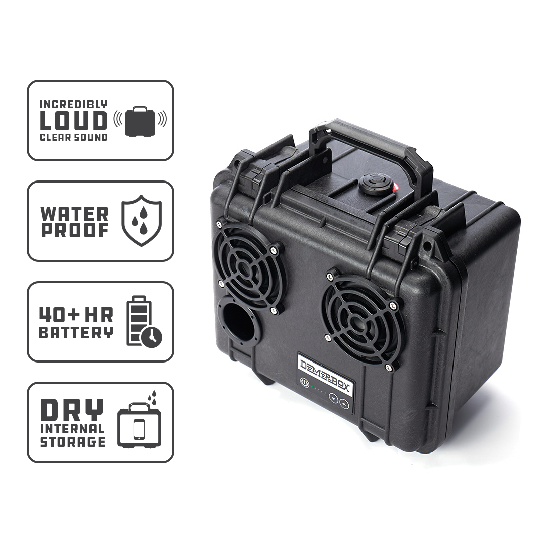 DemerBox DB2 Speaker