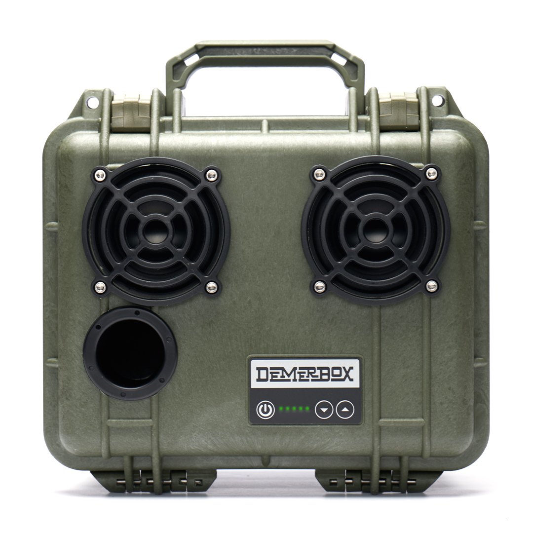 DemerBox DB2 Speaker