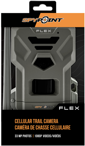 Spypoint Flex Cellular Trail Camera