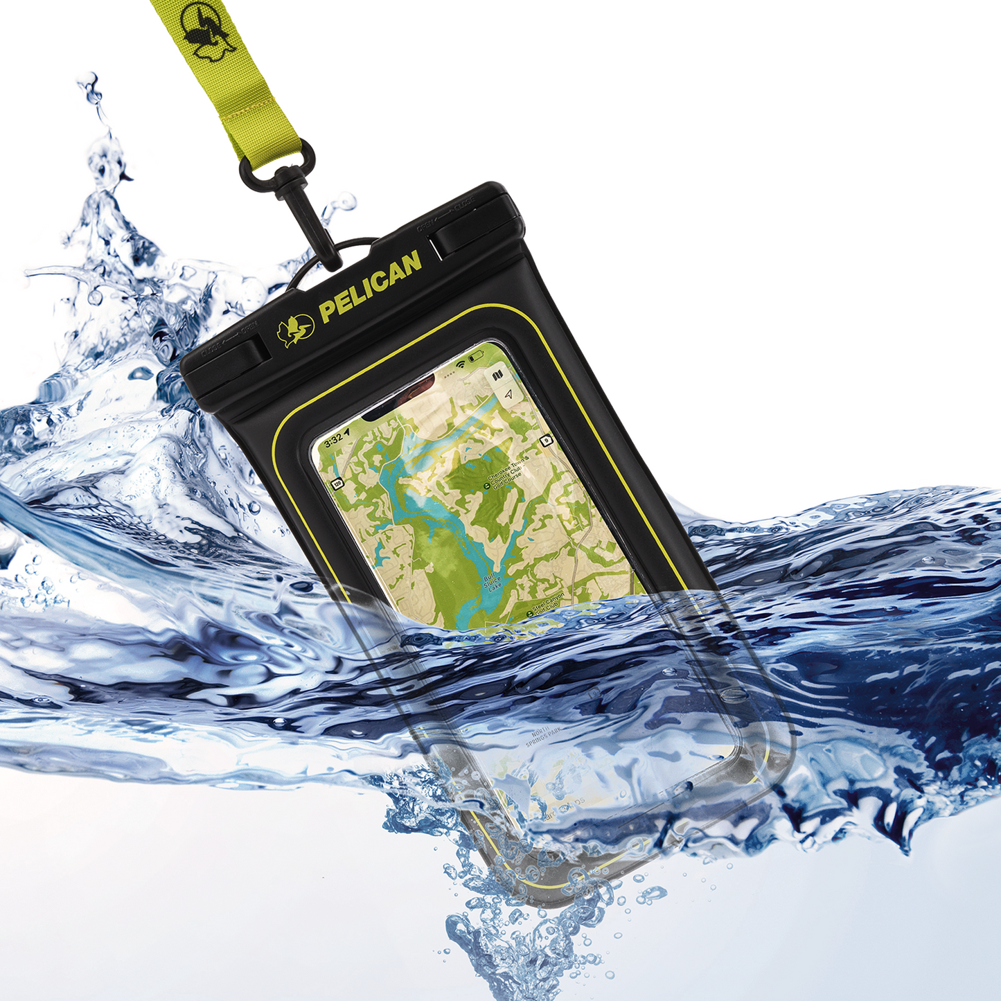 Marine Waterproof Floating Pouch