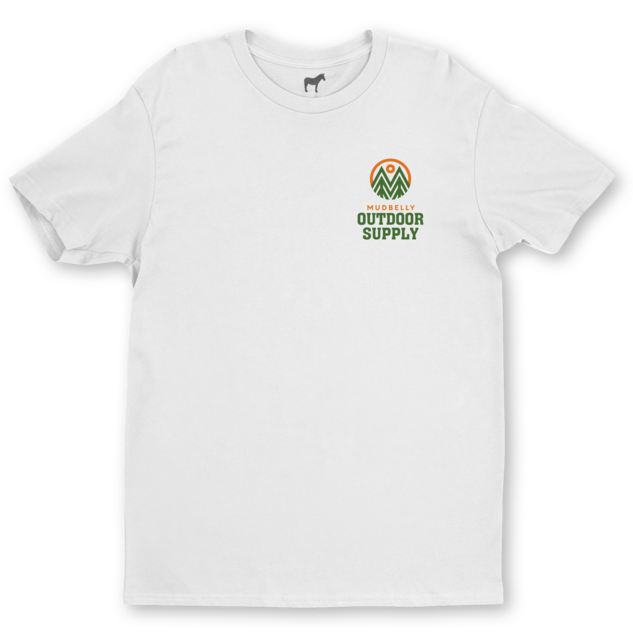 Mudbelly Logo T-Shirt