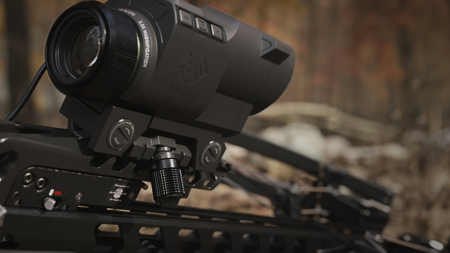 Garmin Xero X1i Crossbow Scope