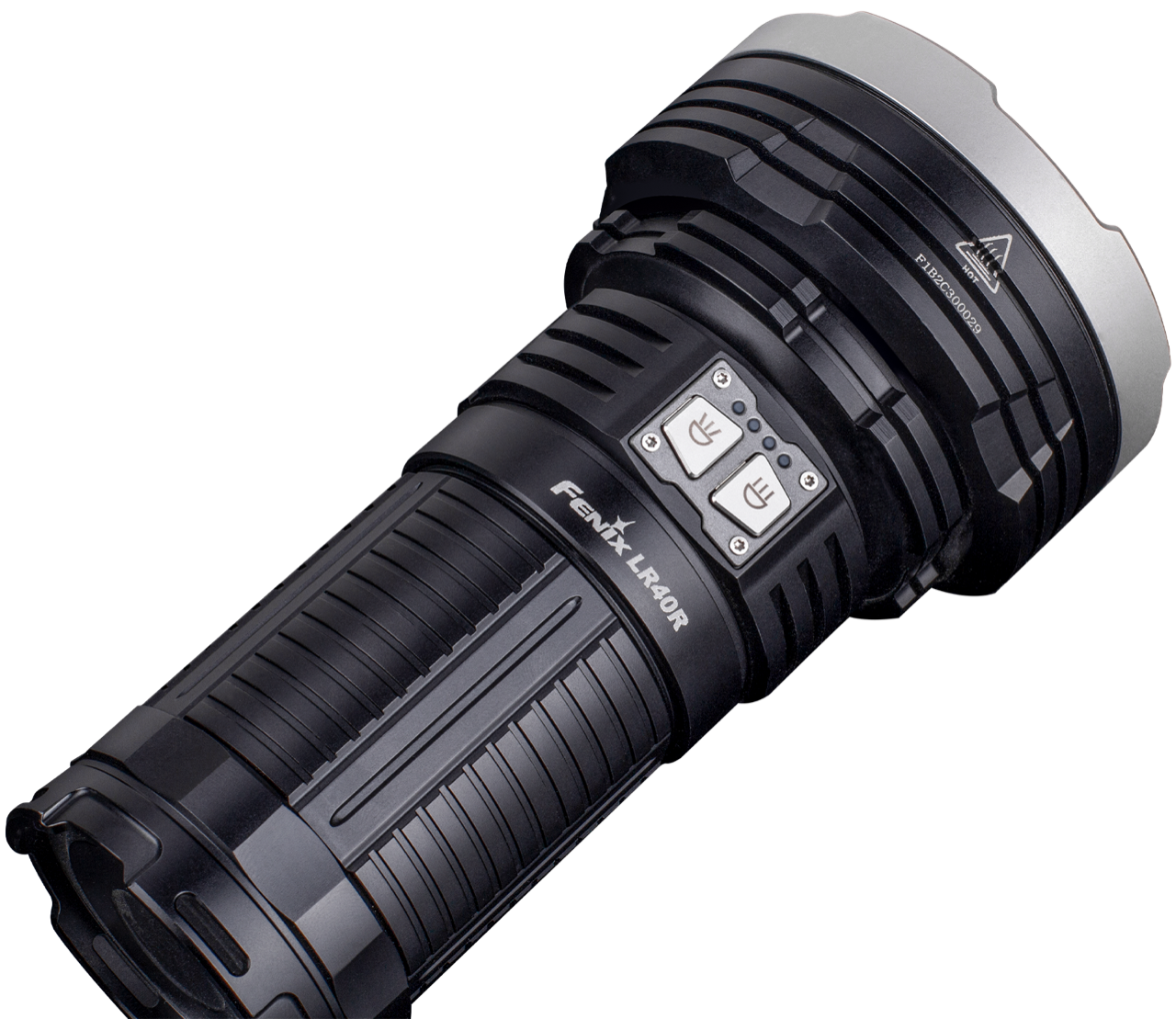 LR40R 12,000 Lumen Flashlight