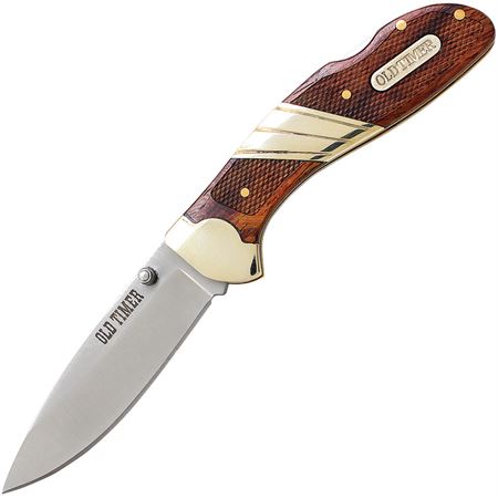 Medium Lockback Clip Folder Knife