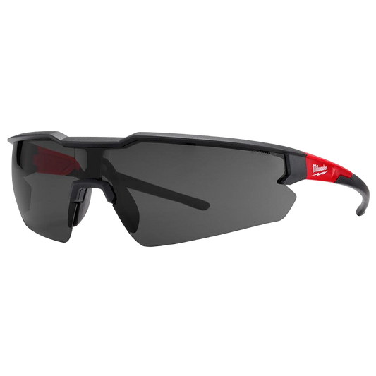 Milwaukee Safety Glasses with Tinted Anti-Fog Lenses (3-Pack)