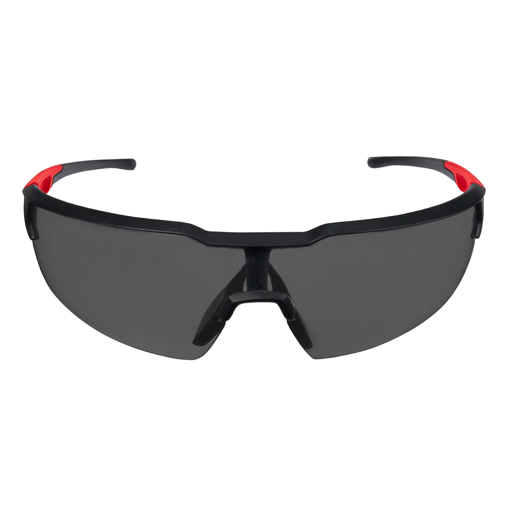Milwaukee Safety Glasses with Tinted Anti-Fog Lenses (3-Pack)