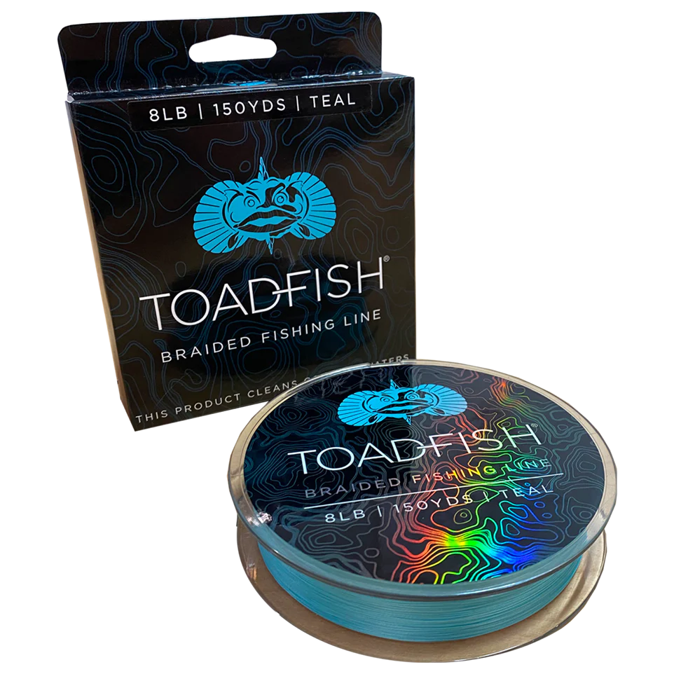 Braided Fishing Line
