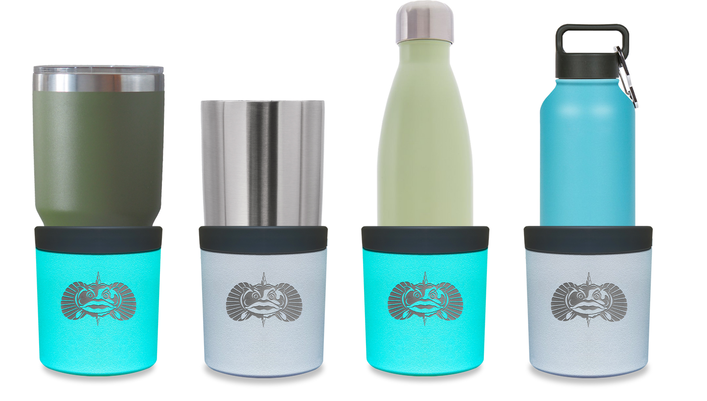 The Anchor - Universal Non-Tipping Cup Holder