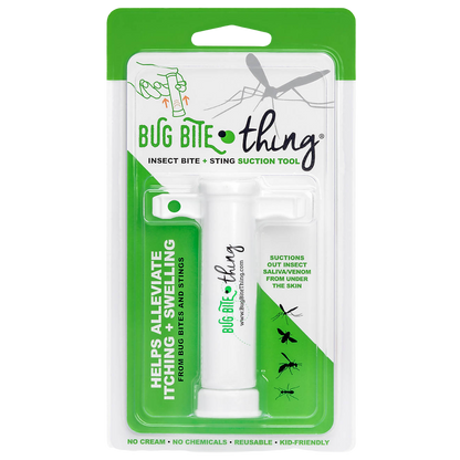 Bug Bite Thing Suction Tool