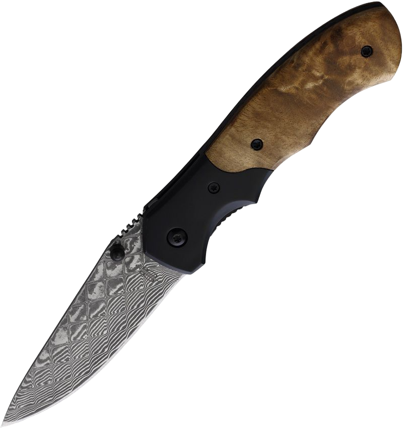 Army Liner Lock Folder