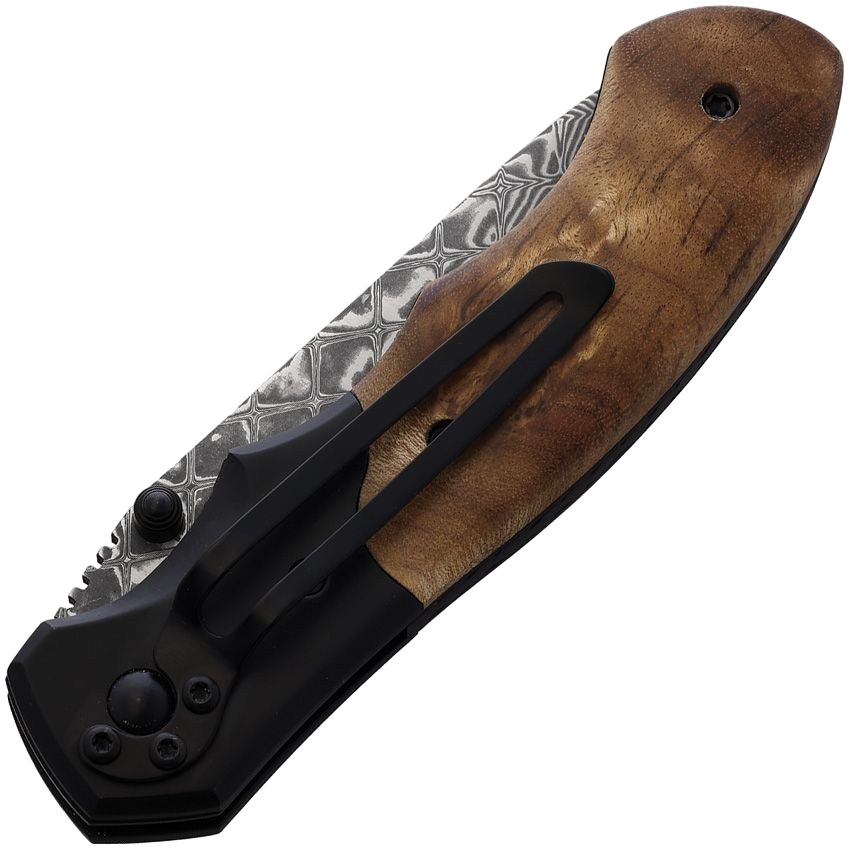 Army Liner Lock Folder