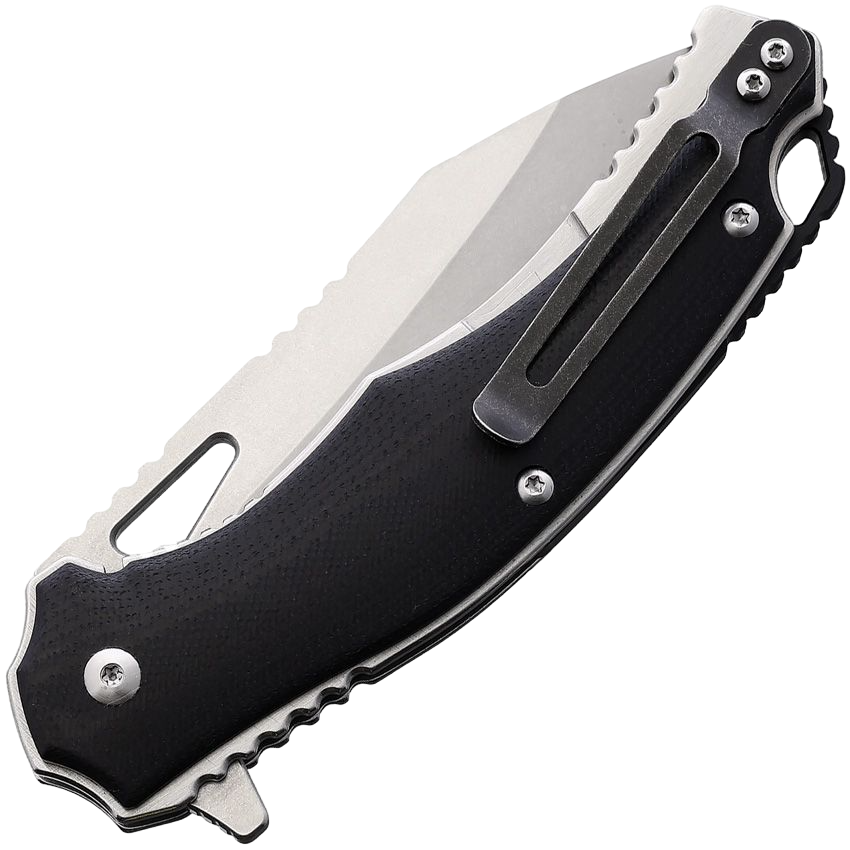 Black Panther Linerlock