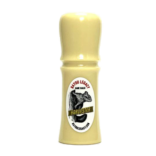 Harvester Squirrel Call