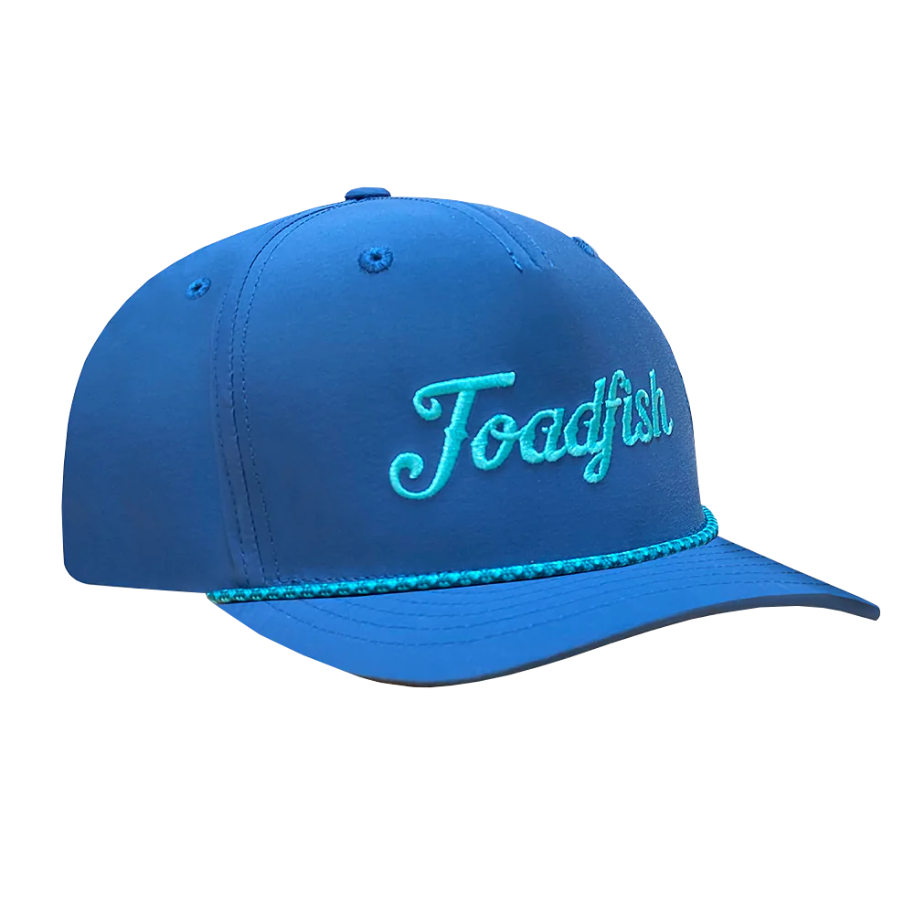 Bluebill Snapback Hat