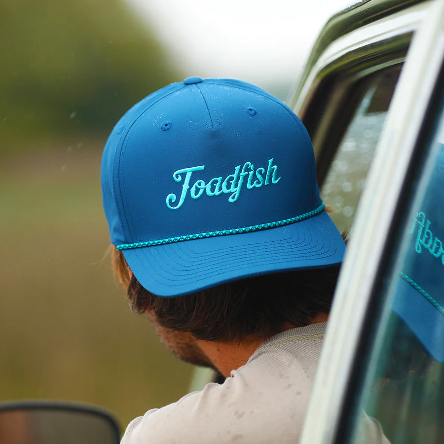 Bluebill Snapback Hat